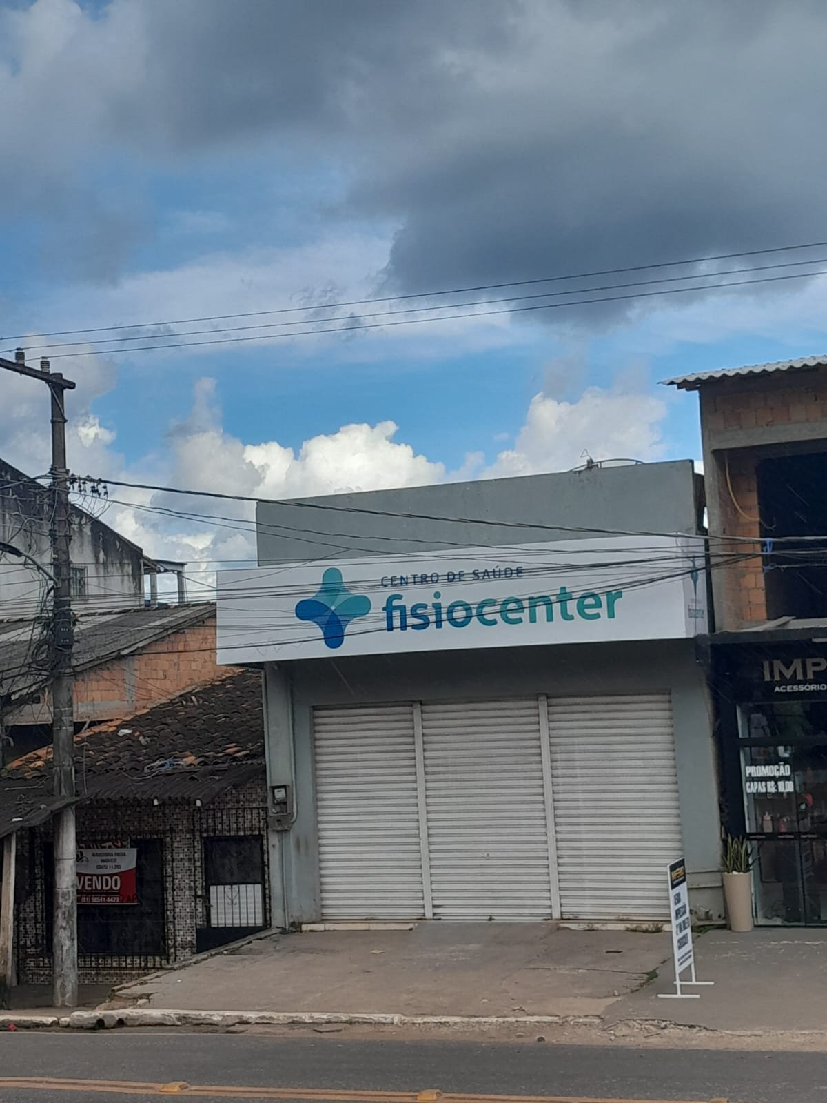 Acará · Consultas e Fisioterapias
