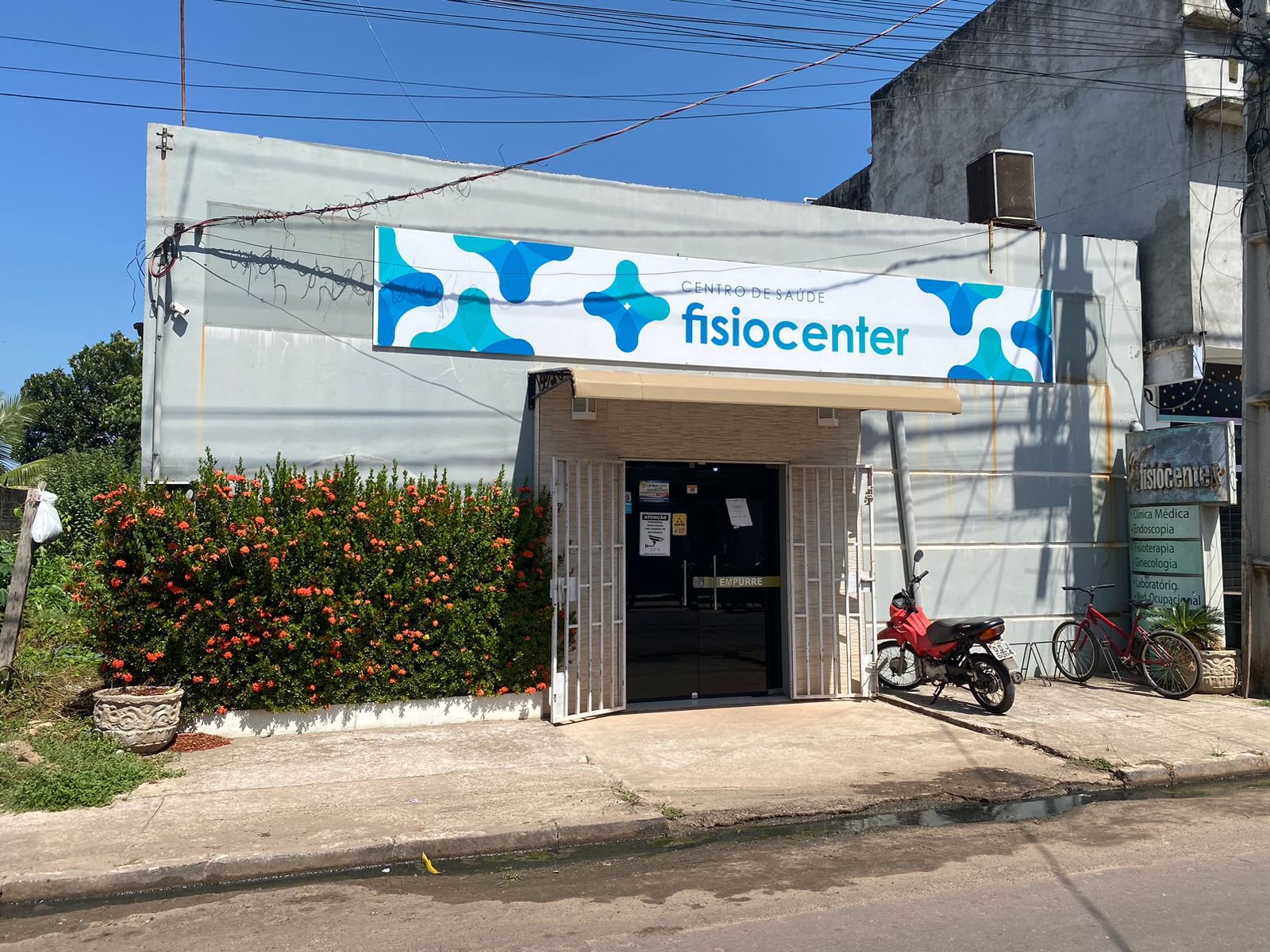 Moju · Consultas e Fisioterapias