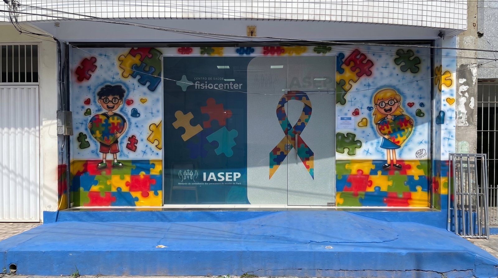 Abaetetuba · TEA · Terapia Infantil